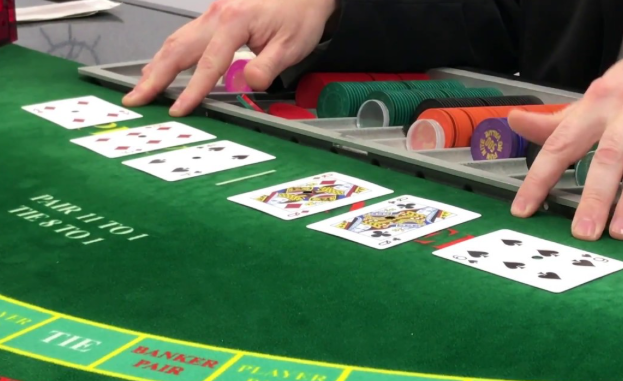 Alasan Permainan Baccarat Jadi Favorit di Dunia Casino