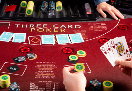 Panduan Lengkap Cara Bermain Texas Hold’em Poker