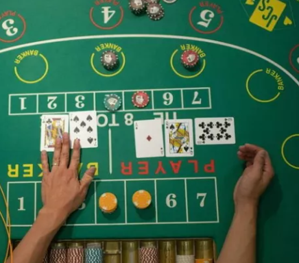 Alasan Permainan Casino Baccarat Sangat Terkenal