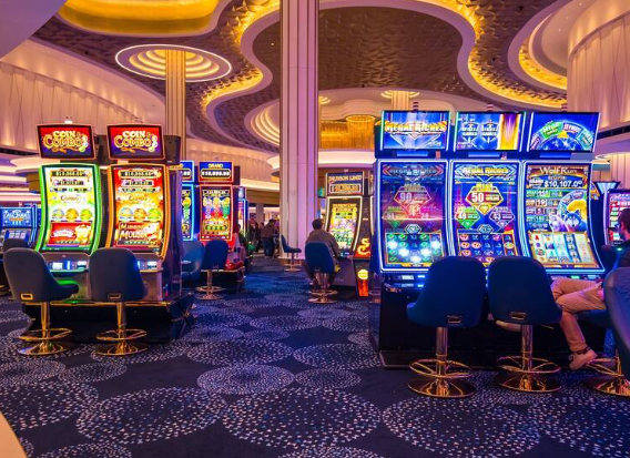 Alasan Mengapa Casino Sangat Tertutup