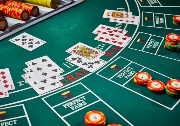 Pola Player dan Banker Terakurat Dalam Live Baccarat