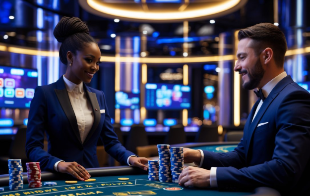 Industri Casino Menghasilkan Miliaran Dolar Secara Global
