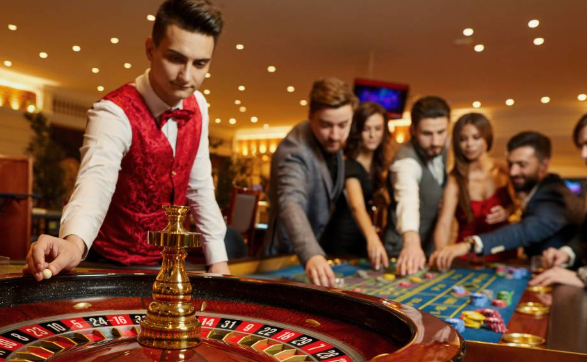 Sensasi Mewah Casino Online Dengan Fitur Dealer Langsung