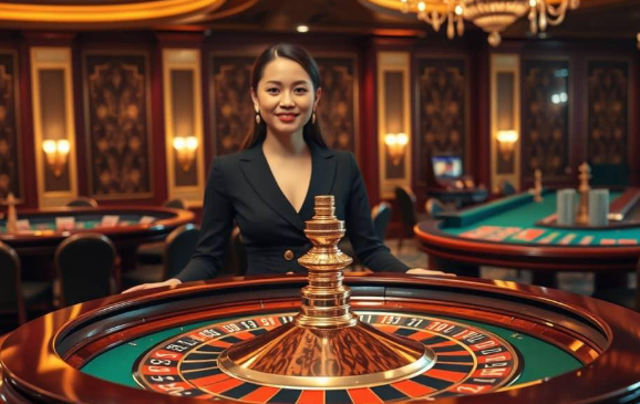 Strategi Dasar Bermain Roulette untuk Pemula