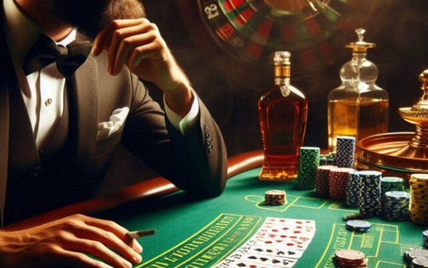 Keahlian Dealer dalam Mengelola Permainan Meja
