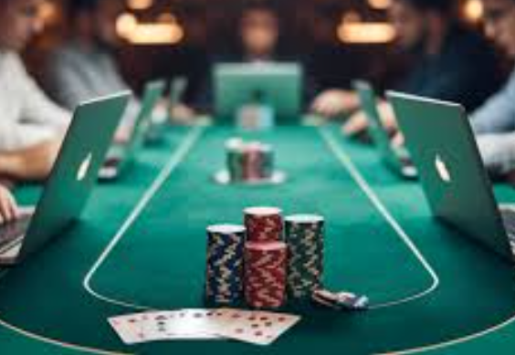 Terjebak Emosi: Kesalahan Fatal di Meja Casino