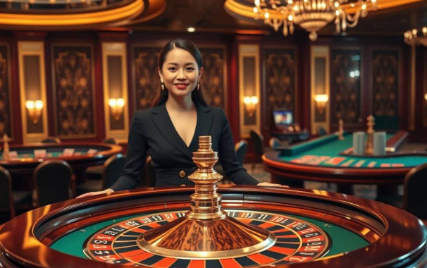 Mitos Kemenangan Beruntun di Permainan Casino