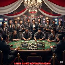 Analisis Casino Modern Mengenai Teknologi Dan Keamanan