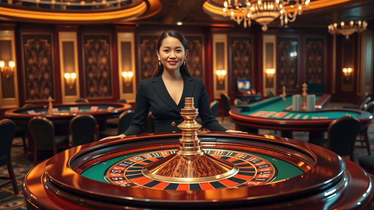Tips Bermain di Casino Paling Aman Untuk Pemula Terbaru