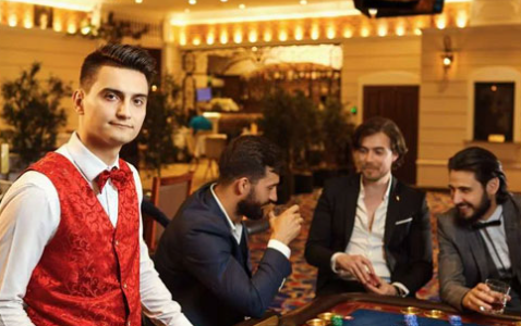 Casino Online Indonesia Terpercaya Aman