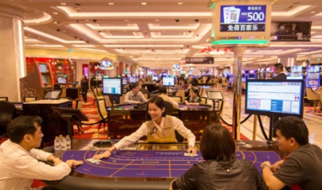 Macau Perketat Regulasi Kasino Online Global